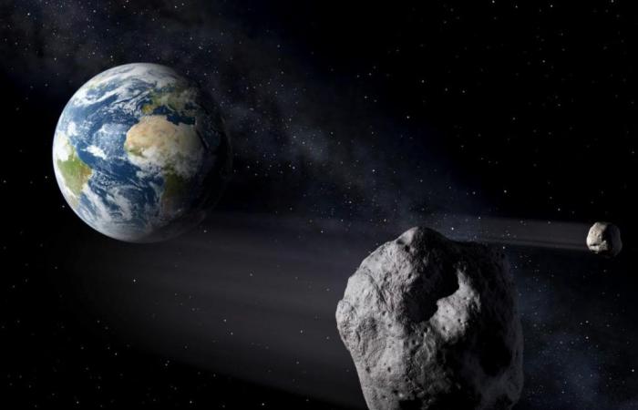 Dos asteroides en la semana del Día Internacional de los Asteroides