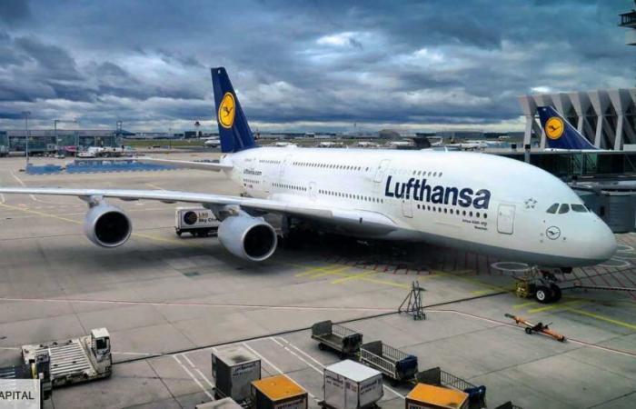 Por qué Lufthansa aumentará el precio de sus vuelos
