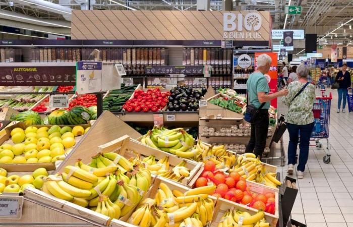 La inflación mantiene a los franceses alejados de los productos orgánicos.