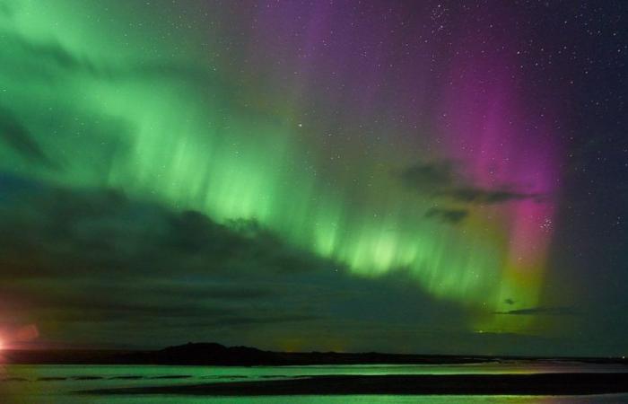 Los científicos desentrañan el misterio de las gigantescas auroras boreales