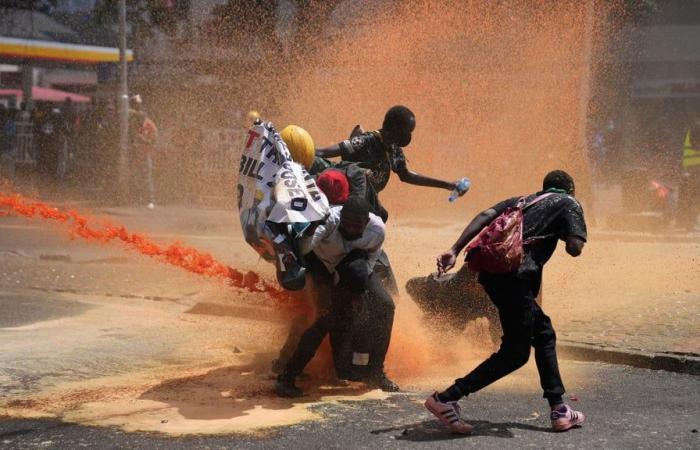 Se esperan más protestas en Kenia
