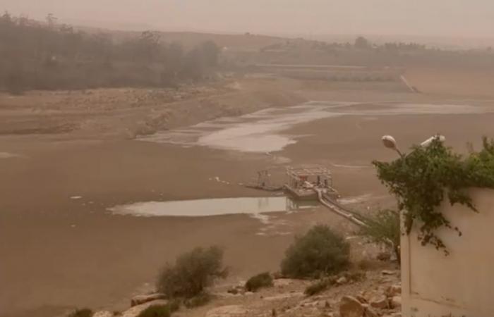 En Argelia, en la región de Tiaret, la ira de la población ante la escasez de agua