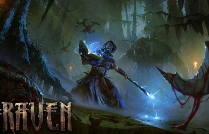 Prueba – Graven: el RPG retro prueba suerte en consolas
