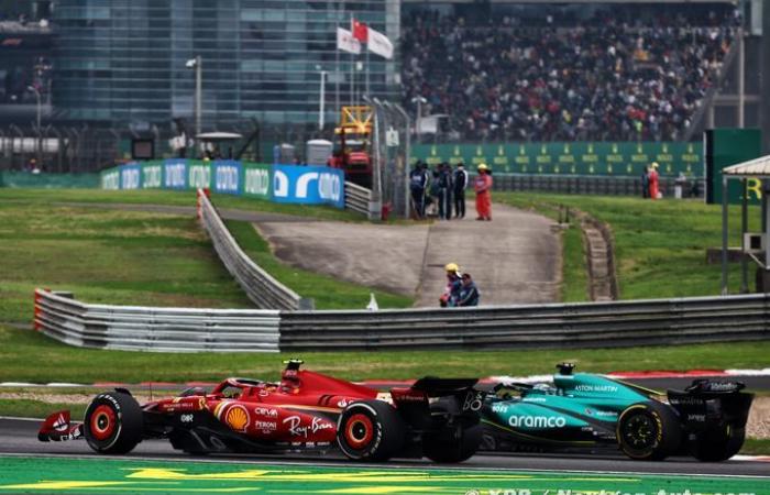 Fórmula 1 | ¿Newey en el centro de un juego de sillas musicales entre Ferrari y Aston Martin F1?