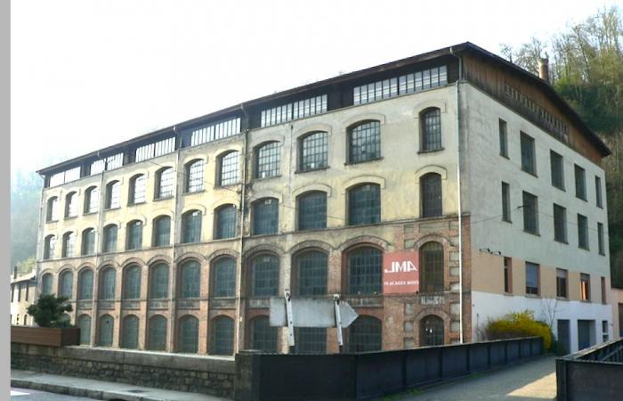 Después de la antigua fábrica de Béal, se anuncia un proyecto de 37 viviendas en la antigua fábrica de JMA en Vallée de Gère, en Viena