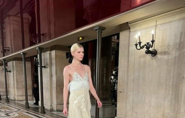 Virginie Viard ausente del último desfile de Chanel