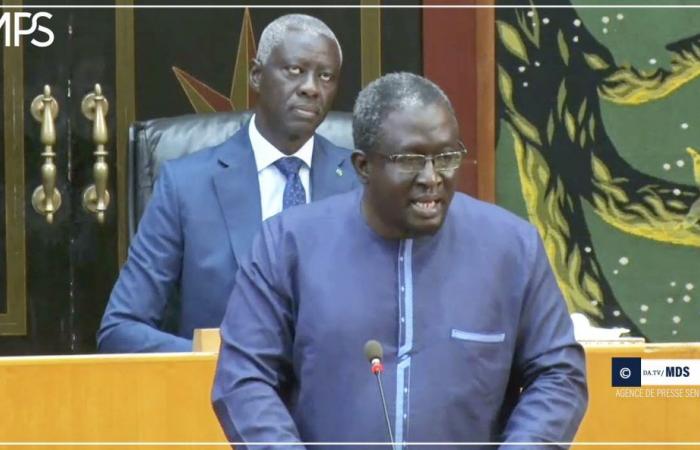 SENEGAL-POLÍTICA-INSTITUCIONES / El reglamento interno de la Asamblea Nacional no menciona a los DPG (diputados cercanos al poder) – agencia de prensa senegalesa