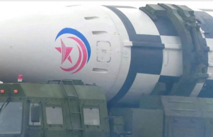 Corea del Norte dispara un presunto misil hipersónico y la prueba falla: funcionario militar surcoreano