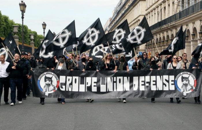 El gobierno anuncia la disolución del GUD y de tres estructuras de ultraderecha con sede en Lyon