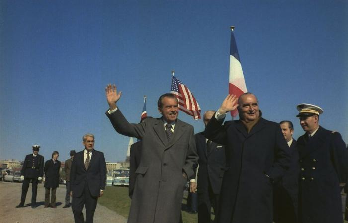 Charleville-Mézières rinde homenaje al presidente Georges Pompidou cambiando el nombre de una de sus plazas