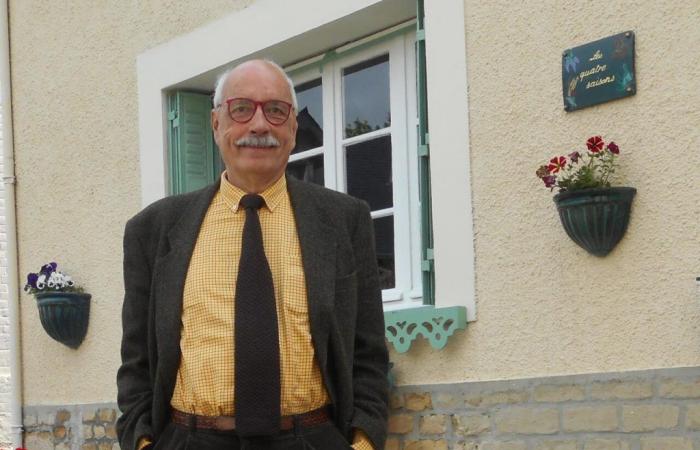 Entrevista. Elecciones legislativas en Alençon-Domfront: cuatro preguntas para Didier Durandy