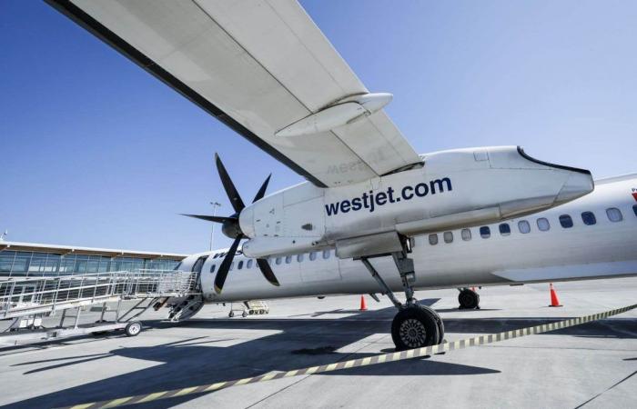 Ottawa impone arbitraje del conflicto entre WestJet y sus mecánicos
