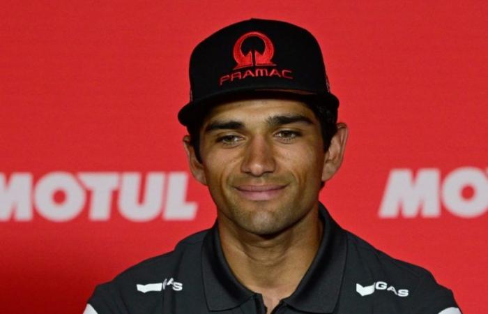 MotoGP: Martin tranquilo e impaciente