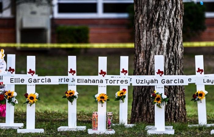 Estados Unidos: Un policía imputado 2 años después del asesinato en una escuela de Uvalde