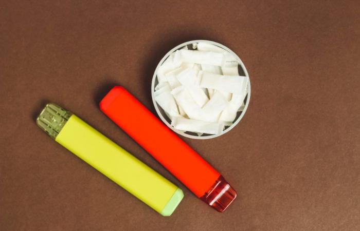 British American Tobacco quiere instalar máquinas expendedoras de vaporizadores y bolsitas de nicotina