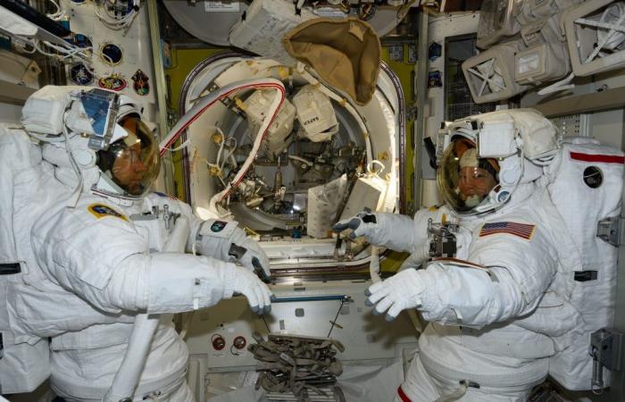 La NASA tiene un problema con los trajes espaciales y no va a mejorar