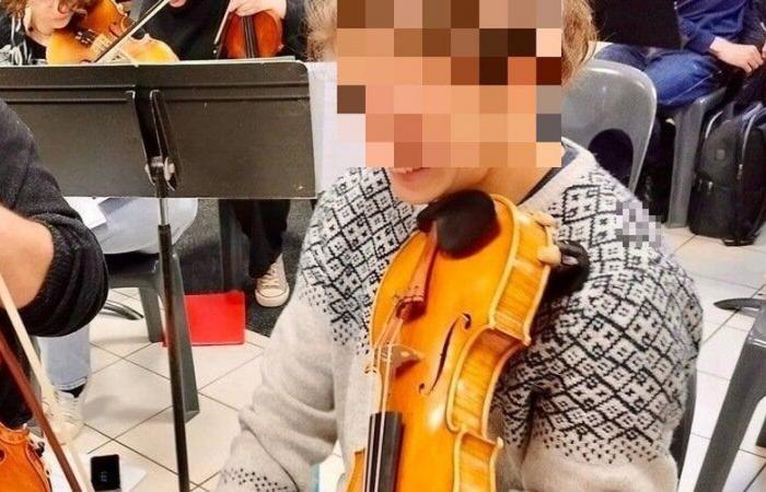 Los tribunales confiscan el violín del virtuoso de Toulouse… Por los problemas de su padre