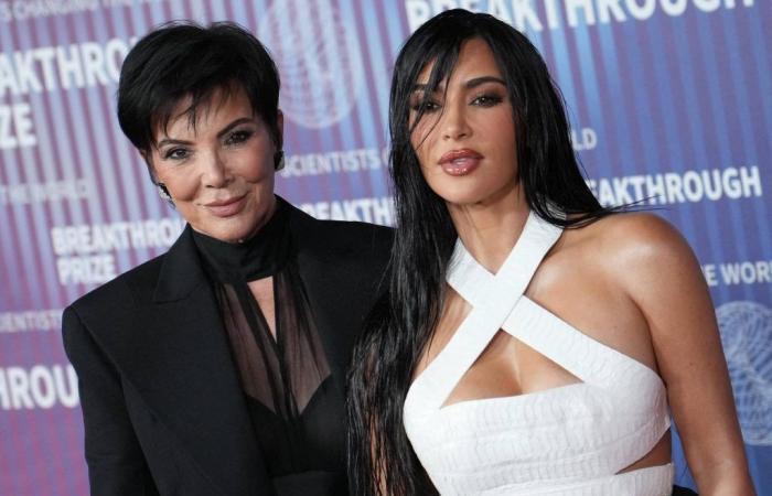 “Encontraron algo para mí”: entre lágrimas, Kris Jenner, la madre de Kim Kardashian, hace terrible anuncio de salud