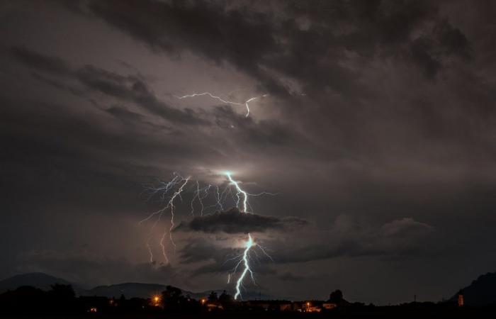 Se pronostican tormentas violentas en Alsacia-Lorena este fin de semana – Météo Lor’
