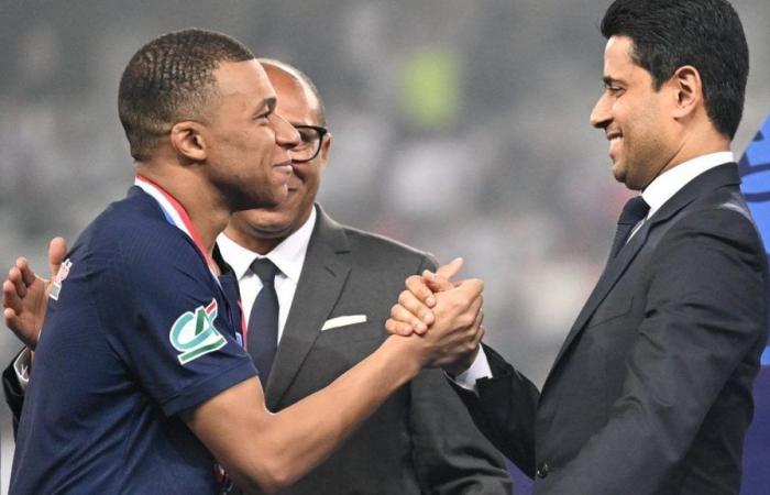 Fichajes: el PSG intentó una locura final con Mbappé