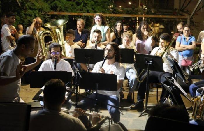 ADG celebra el Día Mundial de la Música en Gemmayzé
