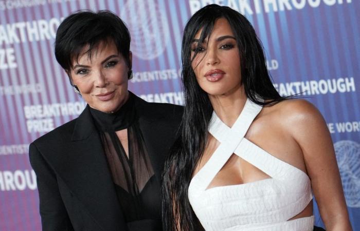 “Encontraron algo para mí”: entre lágrimas, Kris Jenner, la madre de Kim Kardashian, hace un terrible anuncio de salud
