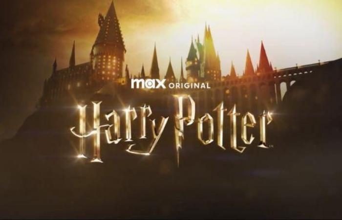 Harry Potter, un gran paso adelante para la serie original de HBO prevista para Max