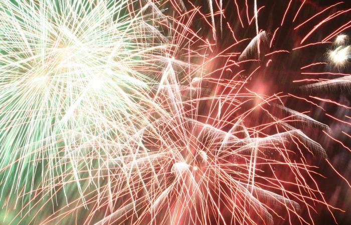 Fiesta nacional en Viry-Chatillon (91): fuegos artificiales, conciertos y actividades el 13 de julio de 2024