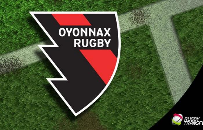 Chris Smith, ex-Bull, se suma a Oyonnax Rugby para un nuevo desafío hasta 2026