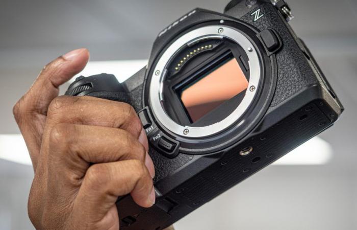 Primeros pasos con la Nikon Z6 III: el aumento ISO del sensor en detalle