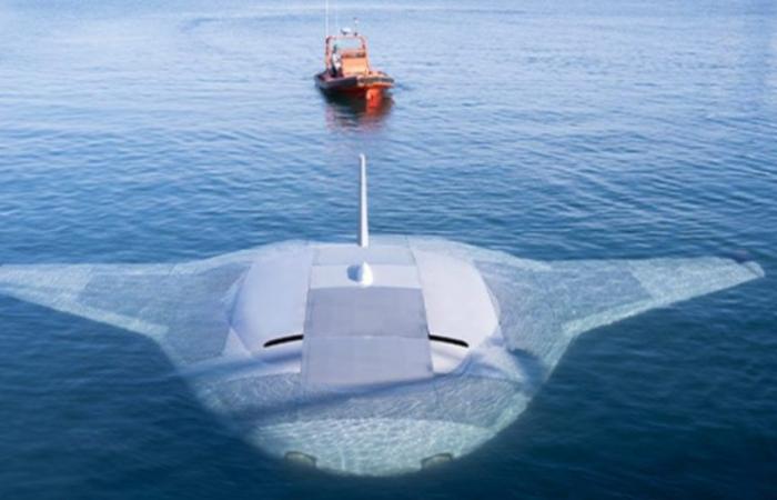Un misterioso submarino detectado en Google Maps