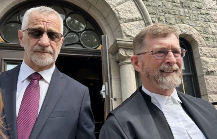 Absuelto el abogado de Terranova y Labrador acusado de conducta sexual inapropiada