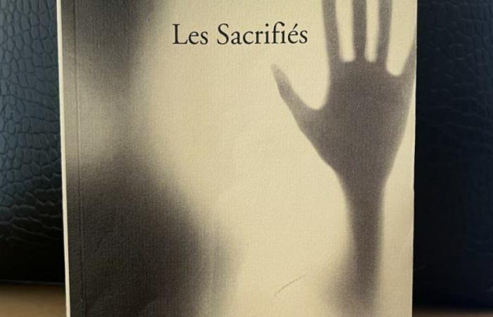 Saint-Dié-des-Vosgos. “Los Sacrificios”, la nueva novela del autor deodatiano Jonathan Chardin