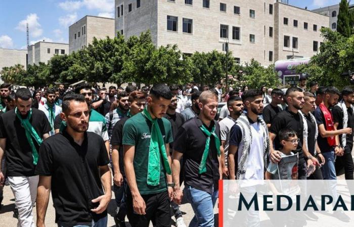 Cisjordania: Bir Zeit, una universidad en crisis