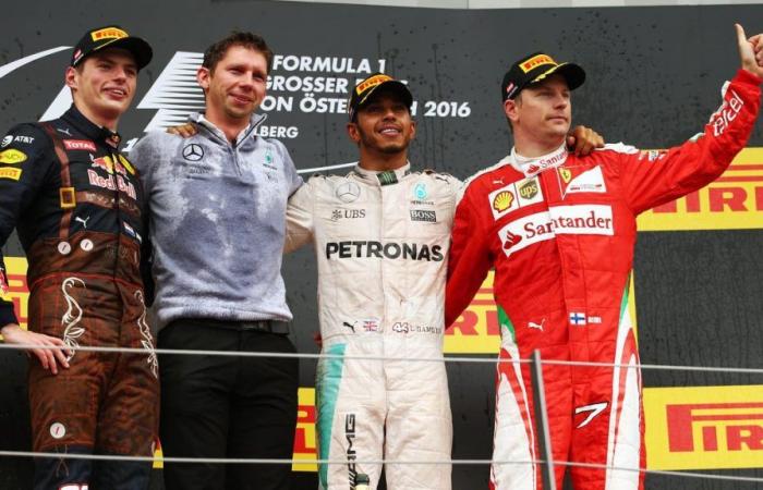 F1: Nueva batalla por Hamilton, Verstappen crea una sorpresa