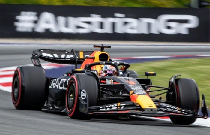 Gran Premio de Austria de F1 2024: programación de TV completa y horarios