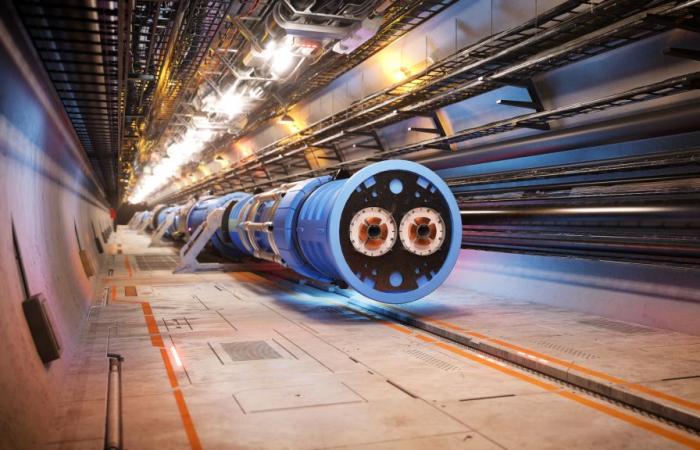 ¿Podrá el CERN mantener su supremacía en la física de partículas?