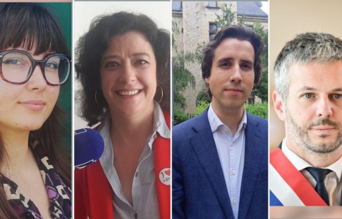 Elecciones legislativas 2024: ¿Quiénes son los candidatos en la circunscripción de Bourges/St-Amand-Montrond?