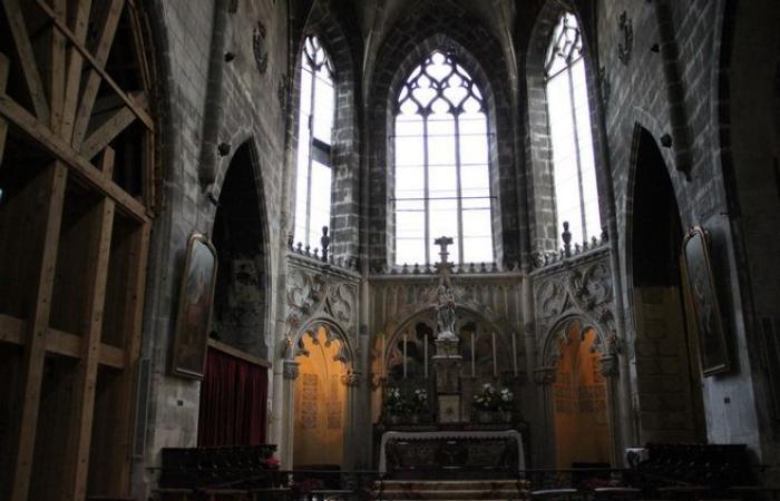 Ya están abiertas las reservas para el VI Otoño barroco de Bourges, en beneficio de la iglesia de Notre-Dame