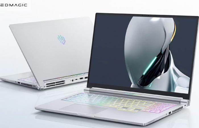 RedMagic Gaming Laptop 16 Pro es la primera computadora portátil de la compañía que presenta una calidad de construcción de nivel “MacBook”
