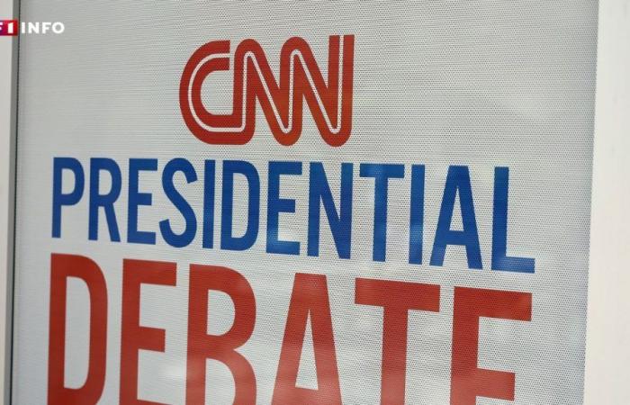 Elecciones presidenciales estadounidenses: cómo seguir el debate entre Donald Trump y Joe Biden esta noche en LCI