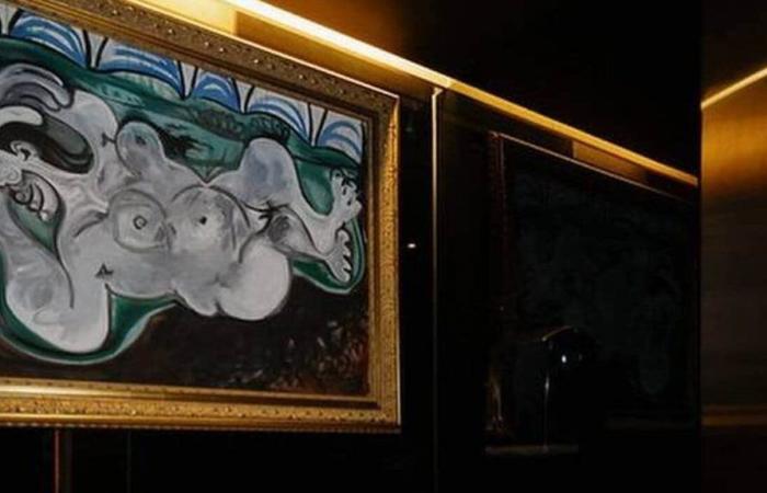 Este museo australiano expone Picassos… en los baños de mujeres
