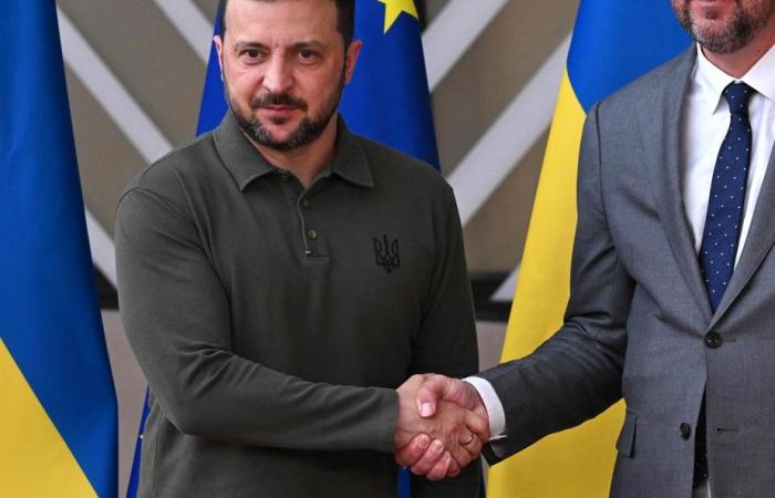 Guerra en Ucrania, día 855 | Acuerdo de seguridad con la Unión Europea: Zelensky acoge con satisfacción un paso hacia la “paz”