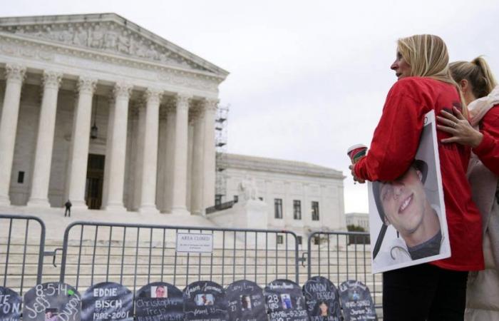 El Tribunal Supremo bloquea el acuerdo que protege a la familia Sackler de futuros procesamientos – Libération