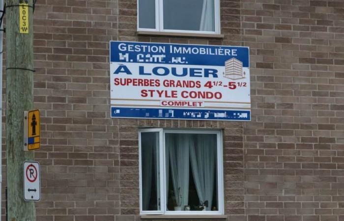 Alquileres más altos, escasez de viviendas, aumento de las solicitudes de asistencia: el 1 de julio promete ser difícil para los inquilinos de Quebec