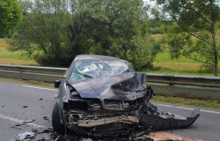 Accidente mortal en Dordoña: el conductor filmado por su pasajero para un vídeo de Snapchat en el momento de la colisión