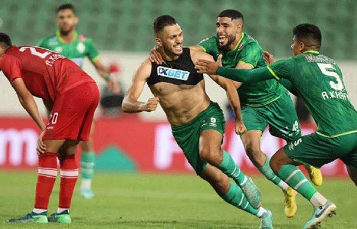 La Copa del Trono de Fútbol Raja Casablanca asustada por el MCO – Hoy Marruecos