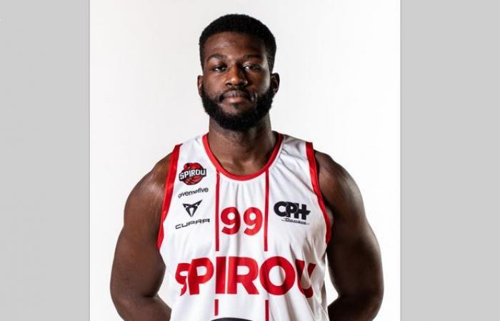 Nathan Kuta, pivote extranjero perfilado para el Pro B, firma con el Orléans Loiret Basket, el futuro del Petit Niang aún más en vilo