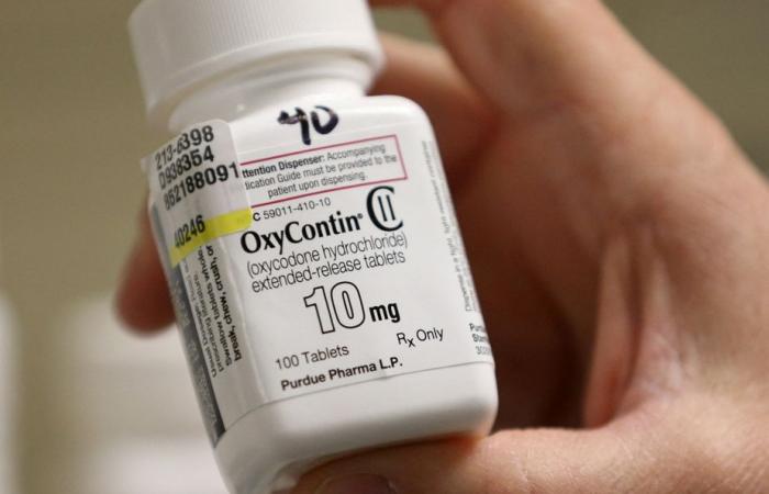 Crisis de opiáceos | La Corte Suprema bloquea un acuerdo que protege al laboratorio Purdue de futuras demandas