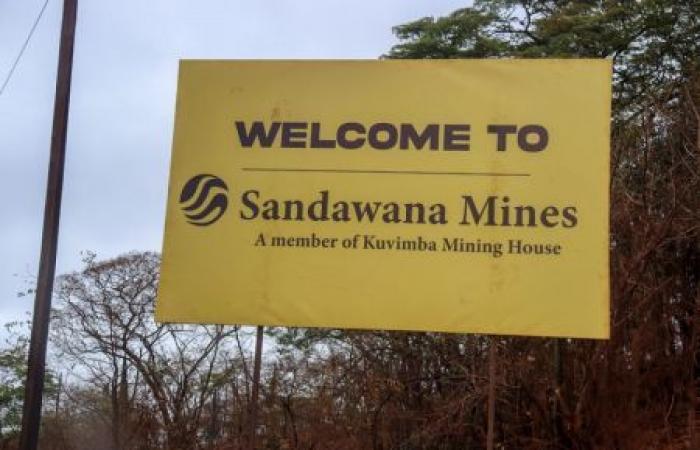 Zimbabwe quiere desarrollar su mayor mina de litio